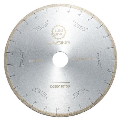 Longue durée de vie Disques de découpe de lames de scie à diamant de 14 à 16 pouces pour la porcelaine