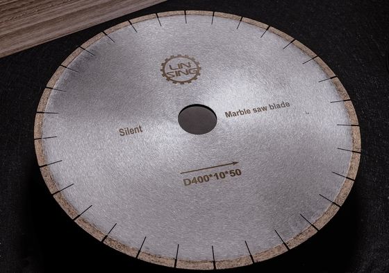 Longue durée de vie Disques de découpe de lames de scie à diamant de 14 à 16 pouces pour la porcelaine