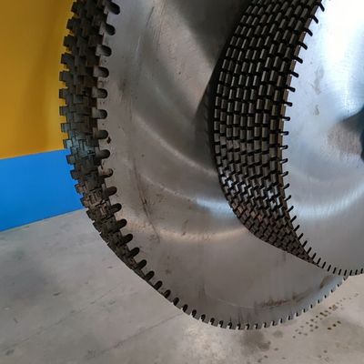 55 kW Moteur 1600 mm Machine à couper la pierre à bras unique à lames multiples pour coupeuse de blocs de granit
