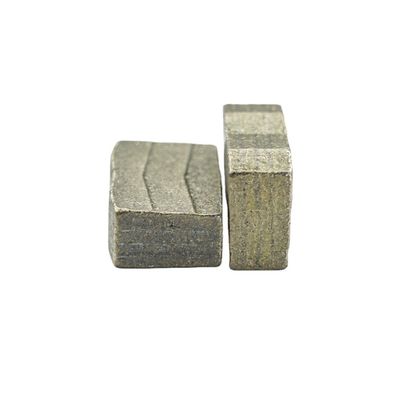 Top- Basalte pierre outils de coupe diamant segment pour le Mexique et l'Indonésie 1200mm 1400mm
