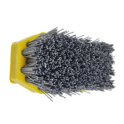 1 pouces de brosses de broyage de diamants humides pour les surfaces de pierre antique et de cuir