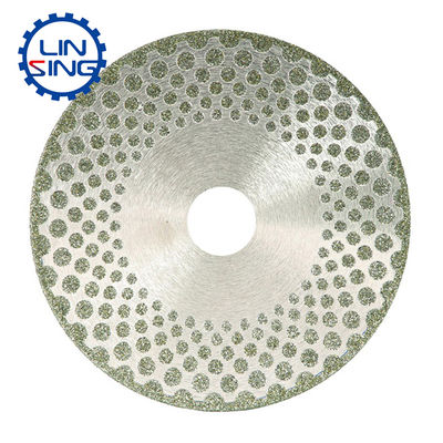 7/10/12 mm Hauteur du segment 350 mm Lampe à scie diamantée pour outils de traitement du marbre