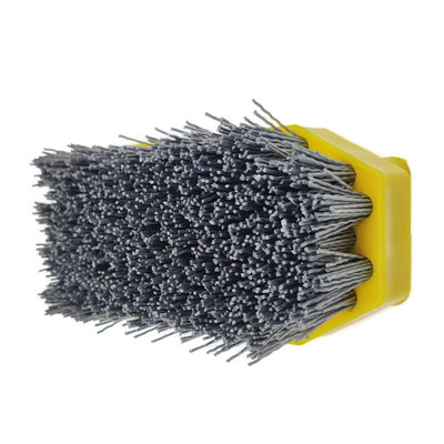1 pouces de brosses de broyage de diamants humides pour les surfaces de pierre antique et de cuir