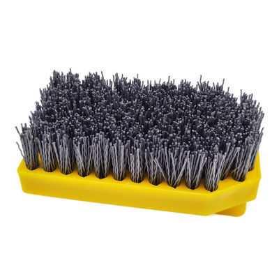 1 pouces de brosses de broyage de diamants humides pour les surfaces de pierre antique et de cuir