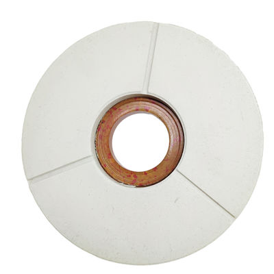 Disques de polissage de diamants de qualité pour le support et la couleur blanche du granit personnalisés