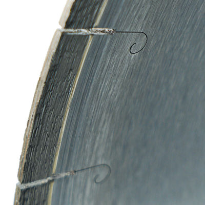 D400mm Lames de coupe de métal diamant pour une coupe rapide et précise de pierre
