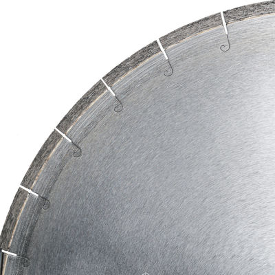 D400mm Lames de coupe de métal diamant pour une coupe rapide et précise de pierre