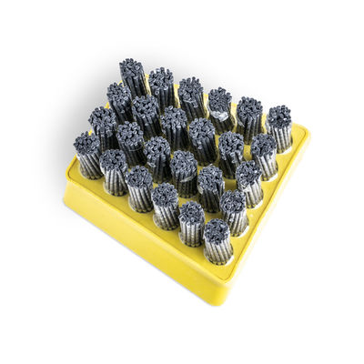 Pinceau de carbure de silicone diamant certifié ISO9001 2008 pour le broyage de pierre de granit et de marbre