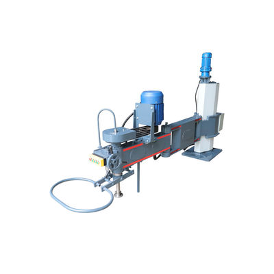 SCT-2600 Machine de meulage de plancher de pierre Polissage manuel pour les dalles de centre commercial