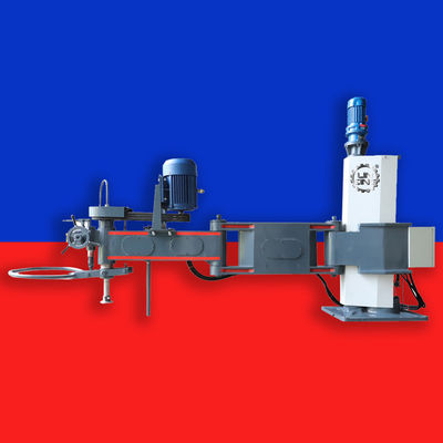SCT-2600 Machine de meulage de plancher de pierre Polissage manuel pour les dalles de centre commercial