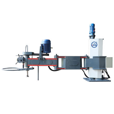SCT-2600 Machine de meulage de plancher de pierre Polissage manuel pour les dalles de centre commercial