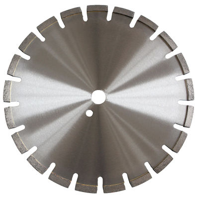 7/8IN Arbor Taille 14 "Laser soudé diamant lame de scie circulaire pour la coupe de béton de pierre