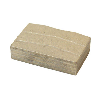 Forme de segment conique D1200 Lames de scie diamantées pour une meilleure coupe de béton