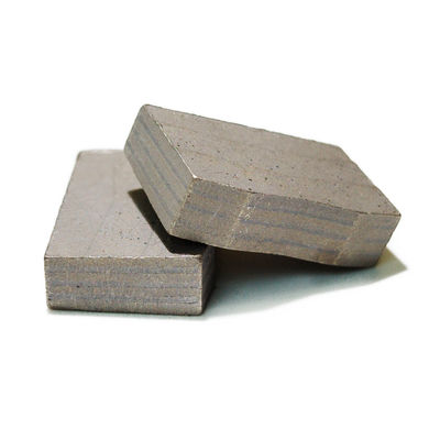Forme de segment conique D1200 Lames de scie diamantées pour une meilleure coupe de béton