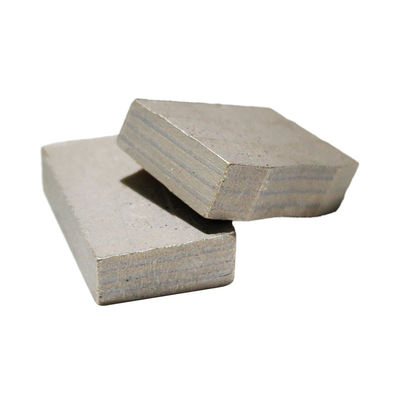 Forme de segment conique D1200 Lames de scie diamantées pour une meilleure coupe de béton
