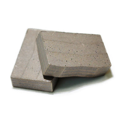 Forme de segment conique D1200 Lames de scie diamantées pour une meilleure coupe de béton