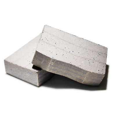 Forme de segment conique D1200 Lames de scie diamantées pour une meilleure coupe de béton
