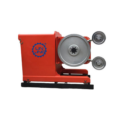 Machine à couper la pierre à partir de la tension 380V / 50Hz