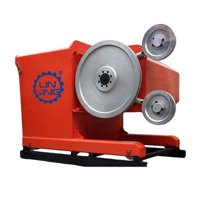 Machine à couper la pierre à partir de la tension 380V / 50Hz