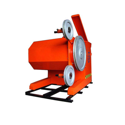 Machine à couper la pierre à partir de la tension 380V / 50Hz