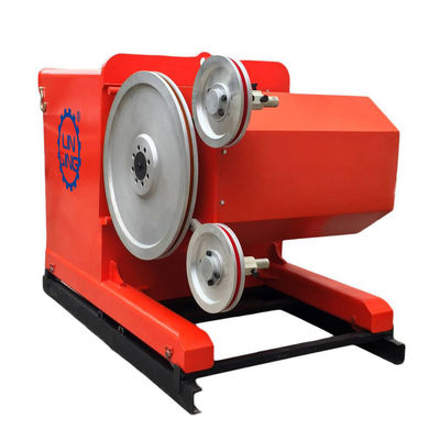 Machine à couper la pierre à partir de la tension 380V / 50Hz