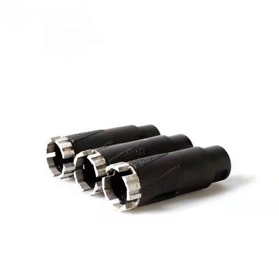 Une qualité de diamants de forage pour le forage de bassin personnalisé OEM Support garanti