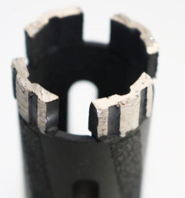 Une qualité de diamants de forage pour le forage de bassin personnalisé OEM Support garanti