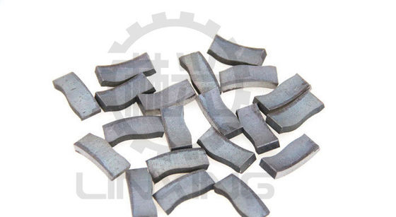 Une qualité de diamants de forage pour le forage de bassin personnalisé OEM Support garanti