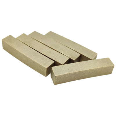 Segments de diamants de qualité A pour la coupe de marbre