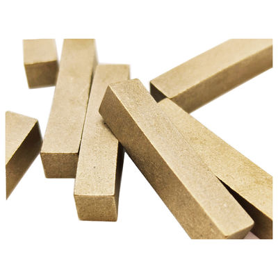 Segments de diamants de qualité A pour la coupe de marbre