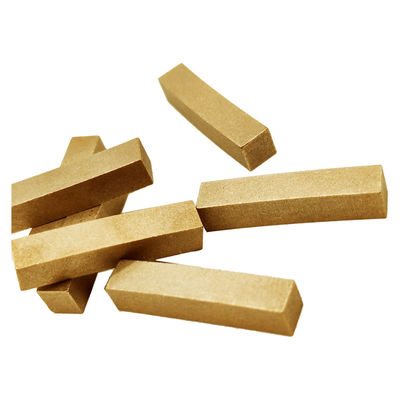 Segments de diamants de qualité A pour la coupe de marbre