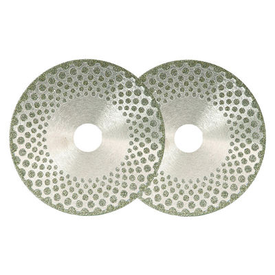 Lampe de scie à diamants de diamants de 350 mm de diamètre pour la sculpture en pierre, la coupe du marbre et du granit