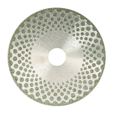 Lampe de scie à diamants de diamants de 350 mm de diamètre pour la sculpture en pierre, la coupe du marbre et du granit