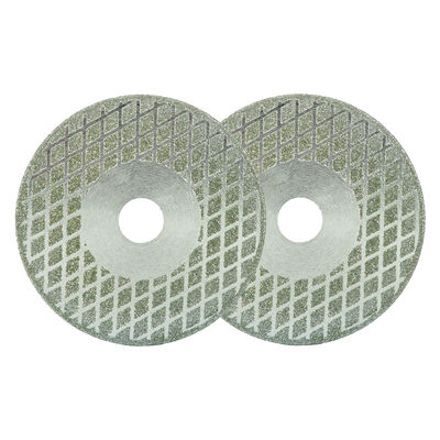 Lampe de scie à diamants de diamants de 350 mm de diamètre pour la sculpture en pierre, la coupe du marbre et du granit