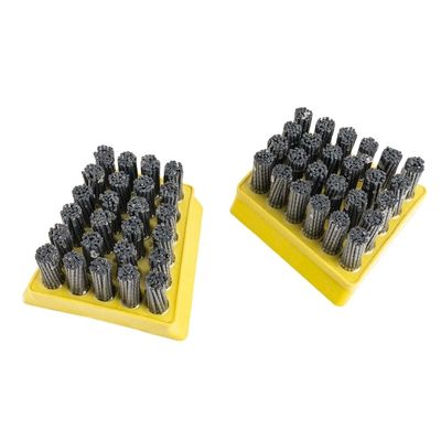 Pinceau au carbure de silicium diamanté de Francfort pour le polissage durable du marbre de granit