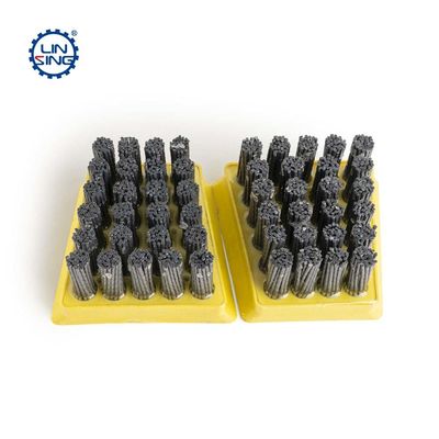 Pinceau au carbure de silicium diamanté de Francfort pour le polissage durable du marbre de granit