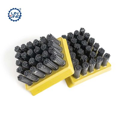 Pinceau au carbure de silicium diamanté de Francfort pour le polissage durable du marbre de granit