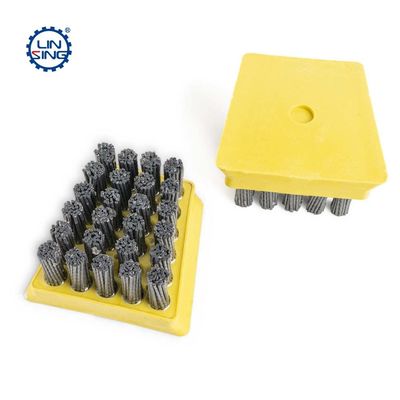 Pinceau au carbure de silicium diamanté de Francfort pour le polissage durable du marbre de granit