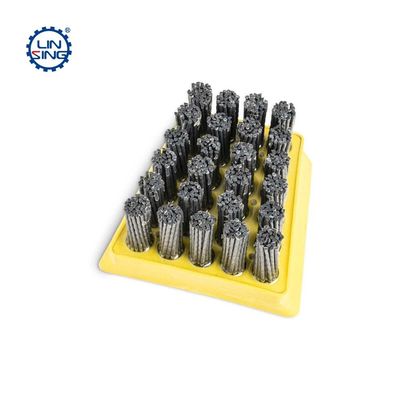 Pinceau au carbure de silicium diamanté de Francfort pour le polissage durable du marbre de granit