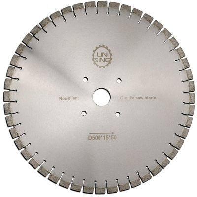 Lampe de scie à diamants Arix en forme de ventilateur de 18" 450 mm pour la coupe professionnelle de pierre