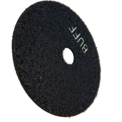 Des plaquettes de polissage flexibles en diamants à 3 étapes polyvalentes de qualité A pour le polissage des dalles et des tuiles