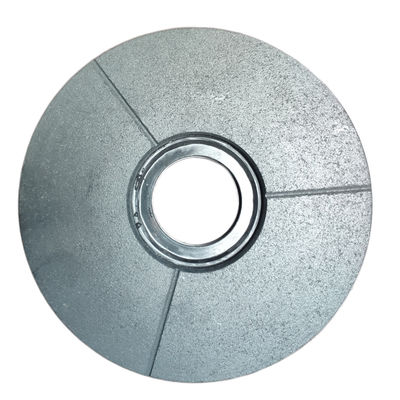 Polissage de diamants pour les plaques de marbre de bonne performance