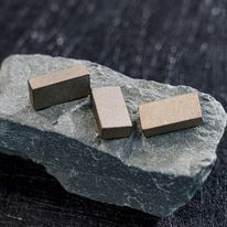 Poudre de diamant et poudre de métal 1200 mm 1400 mm lame de scie pour couper le granit andesite