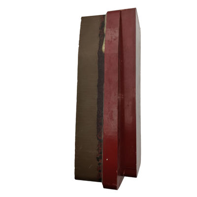 Outils de polissage à liaison de résine de diamants rectangulaires Fickert pour le polissage de diamants supérieurs