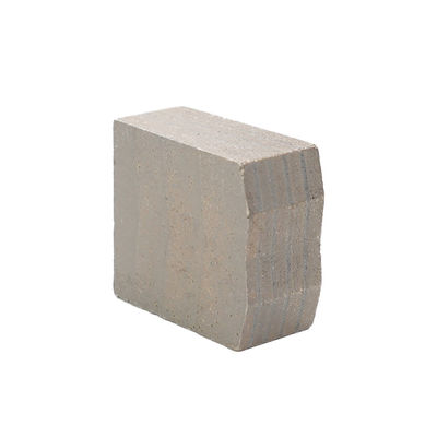 R Shape Diamond Granite Segment pour la ferraille en Thaïlande par LINSING Stone Cutting Tools