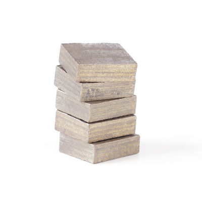 Outil en diamant en marbre Segment en diamant de 1200 mm x 1000 mm pour un support personnalisé