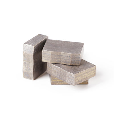 Outil en diamant en marbre Segment en diamant de 1200 mm x 1000 mm pour un support personnalisé