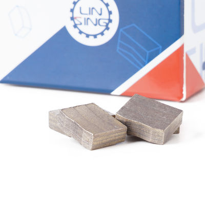 Outil en diamant en marbre Segment en diamant de 1200 mm x 1000 mm pour un support personnalisé