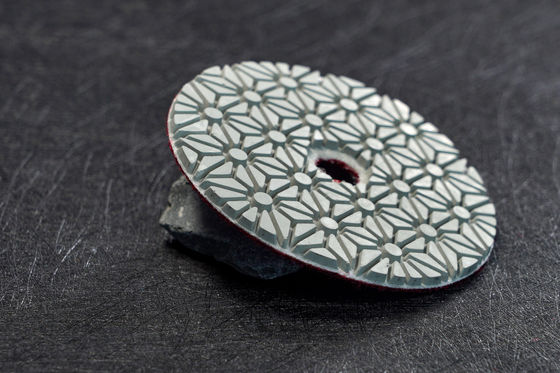 Excellents outils diamantés pour le polissage des pierres de granit et de marbre