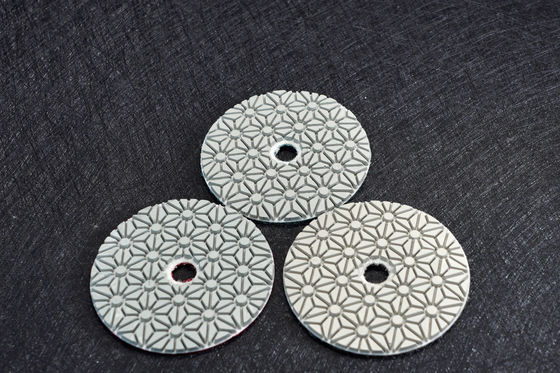 Excellents outils diamantés pour le polissage des pierres de granit et de marbre